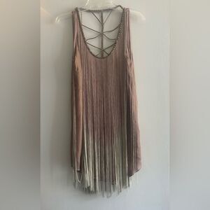Pristine condition, vintage styled flapper dress. New with tags